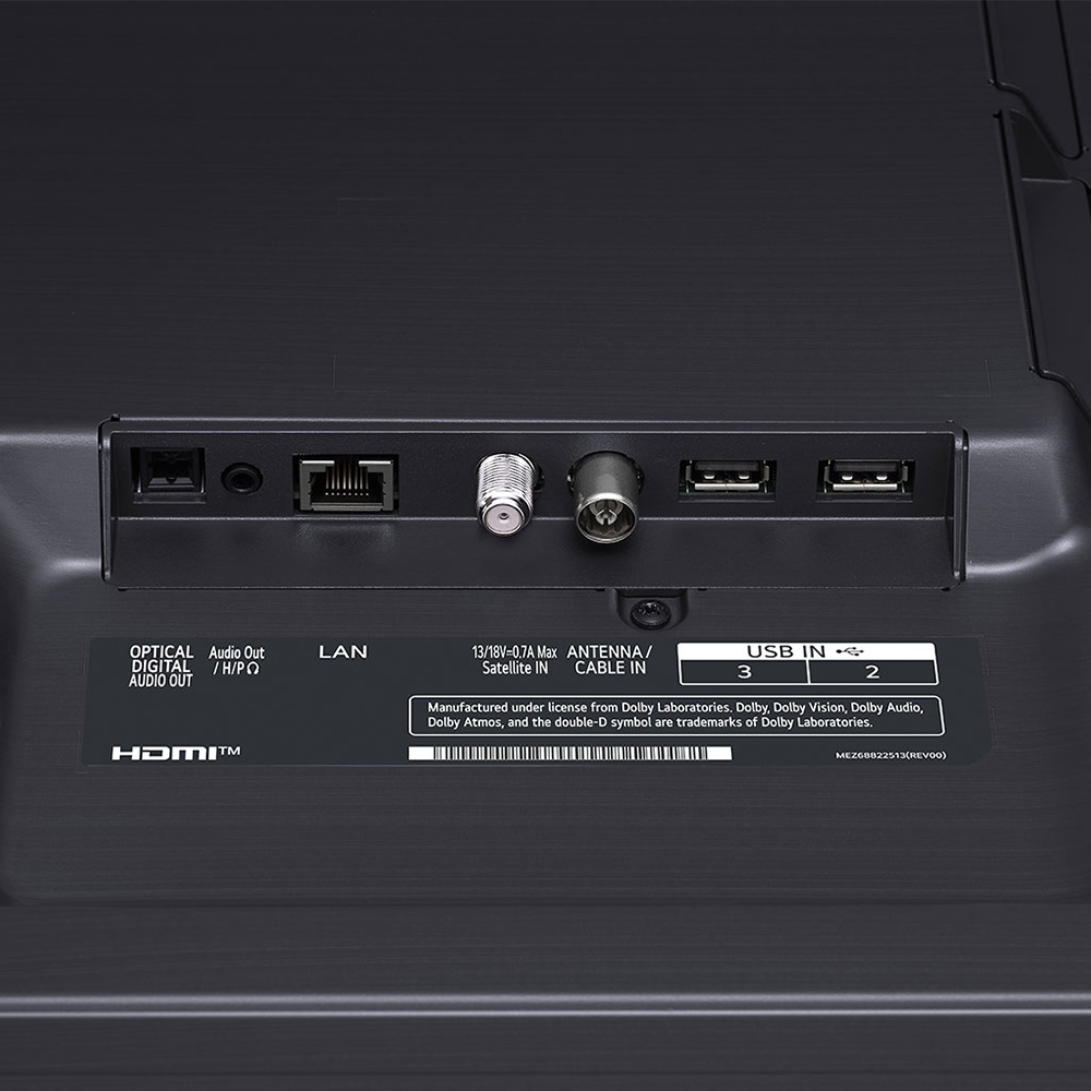 LG 55" QNED81 4K Smart QNED TV 55QNED81SQA Eleco Malaysia